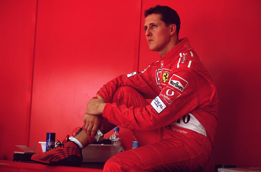 Michael Schumacher: The Legacy of a Formula 1 Legend