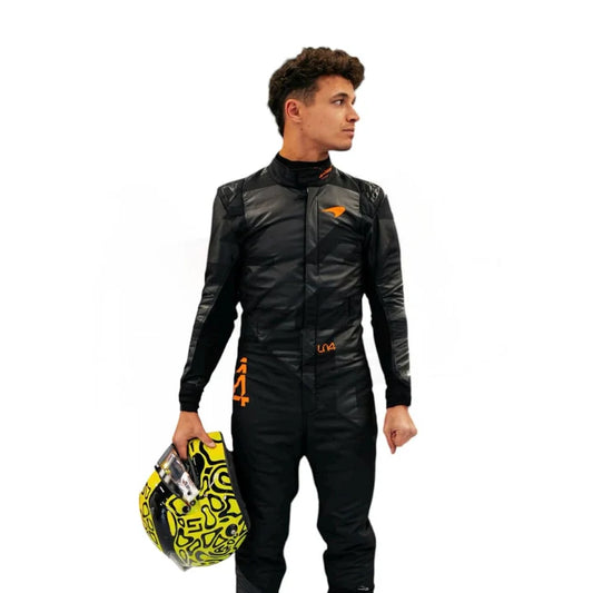 Lando Norris 2025 McLaren F1 Team Racing Suit