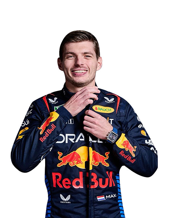 Max Verstappen F1 Suit 2024 – Honda Team Gear
