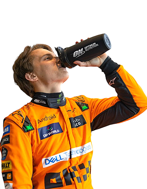 2024 New McLaren Oscar Piastri F1 Team Race Suit REPLICA