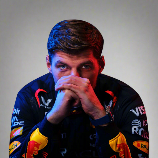 2025 Redbull Formula One Driver Suit