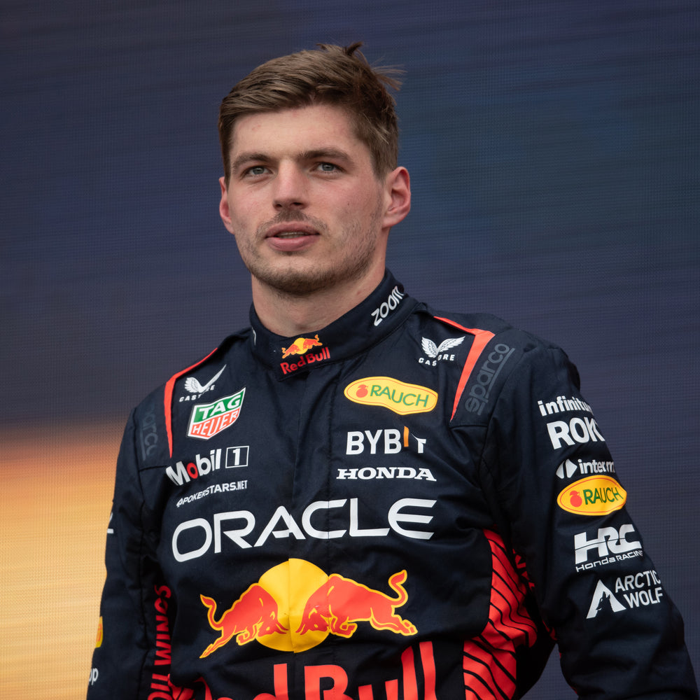 Max Verstappen F1 Race Suit – 2023 Season