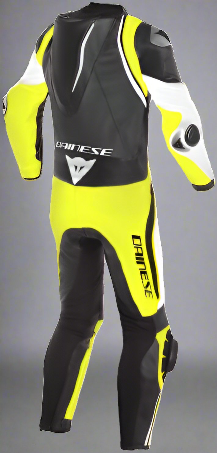 LAGUNA SECA REPLICA 4 1-PIECE PERFORATED ORIGINAL LEATHER SUIT