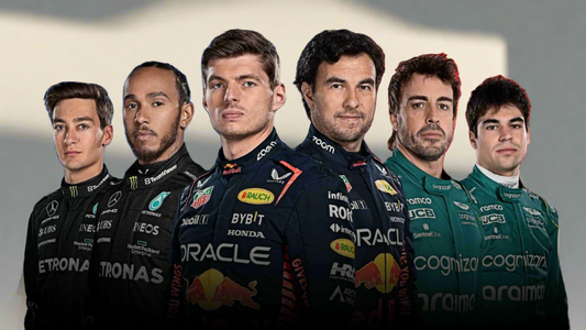 Race into Style with Authentic Formula 1 Costumes | Shop F1 Racing Suits & Gear