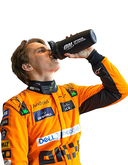 2024 New McLaren Oscar Piastri F1 Team Race Suit REPLICA