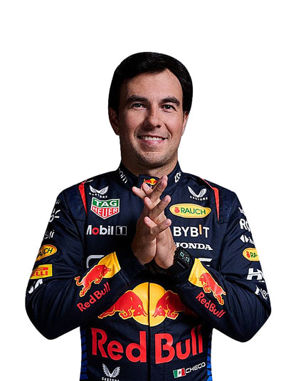 Sergio Perez F1 replica suit 2024 – Honda team gear