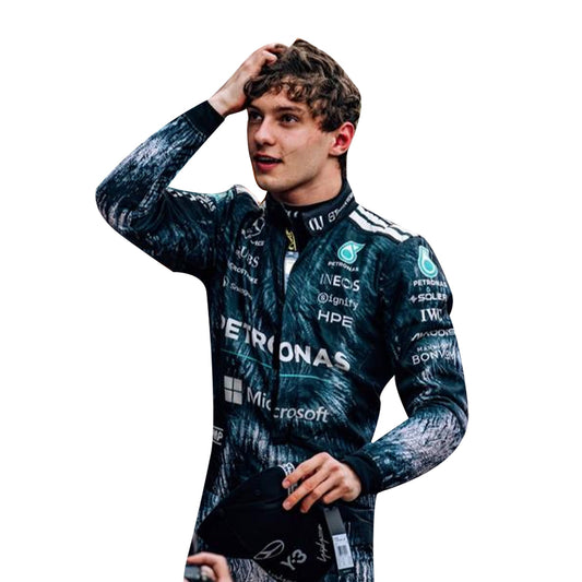 2026 Andrea Kimi Antonelli Japanese GP F1 Race Suit Replica