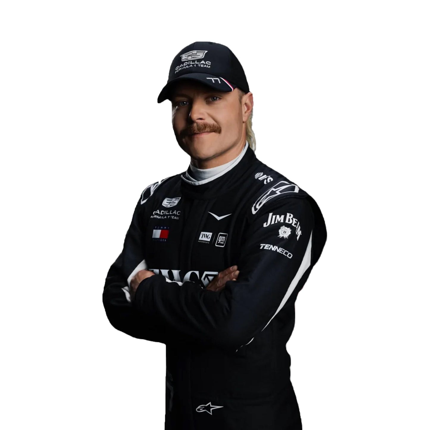 2026 Valtteri Bottas Racing F1 Team Race Suit