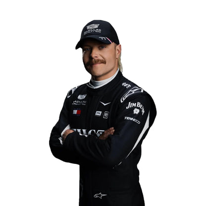 2026 Valtteri Bottas Racing F1 Team Race Suit
