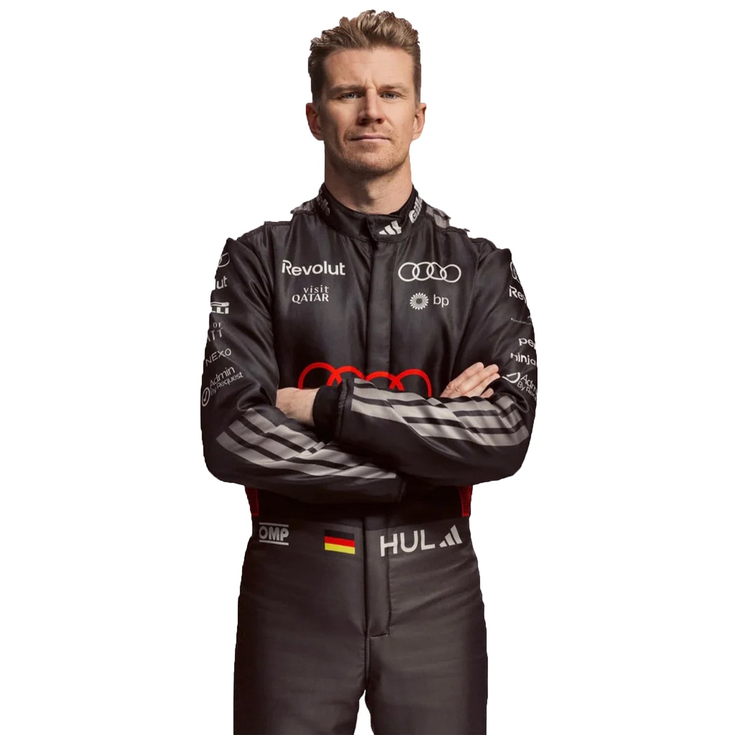 2026 Nico Hilkenberg Racing F1 Team Race Suit