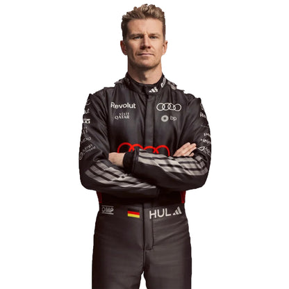 2026 Nico Hilkenberg Racing F1 Team Race Suit