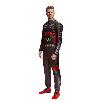 2026 Nico Hilkenberg Racing F1 Team Race Suit
