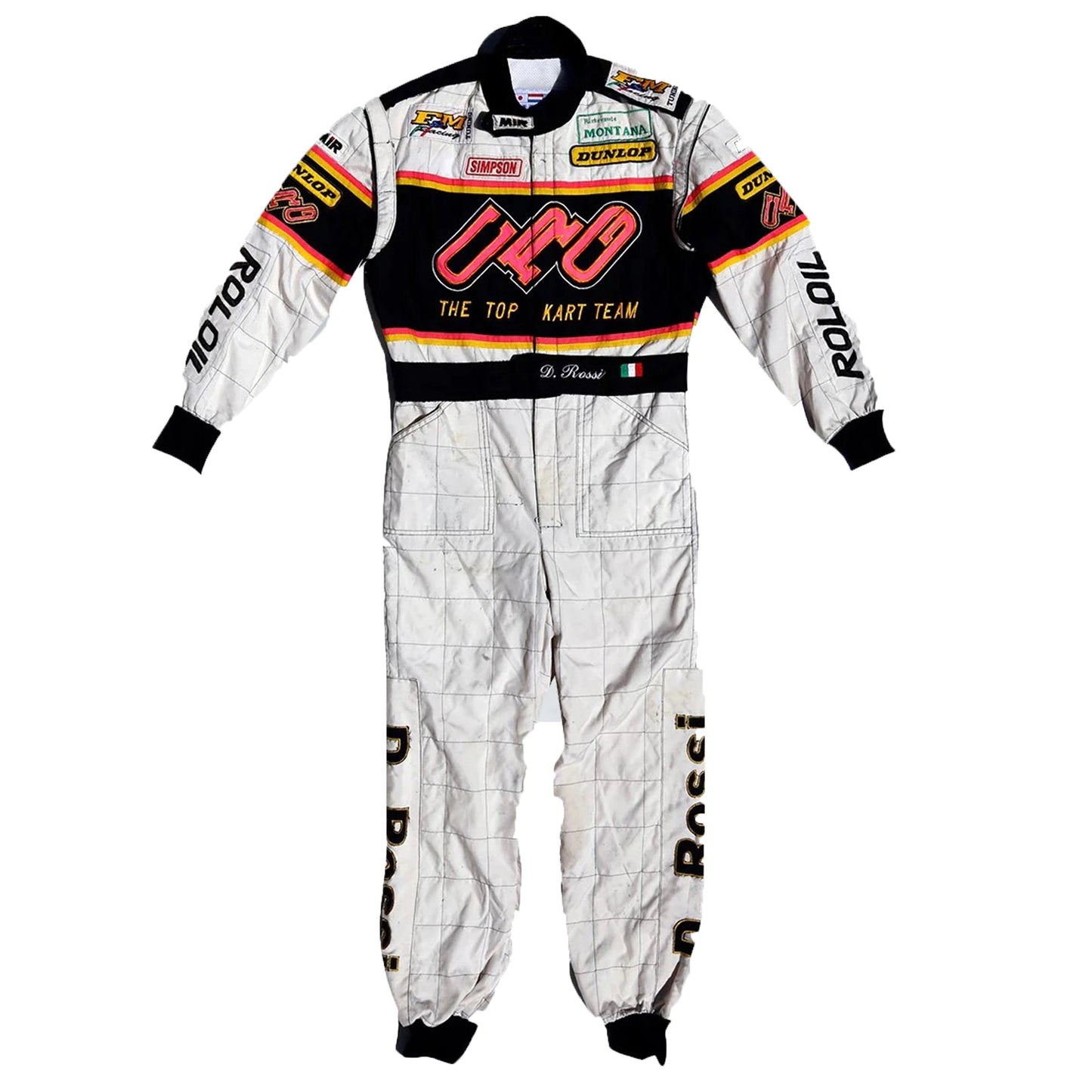 CRG Go Kart Racing Suit – Professional Motorsport Suit