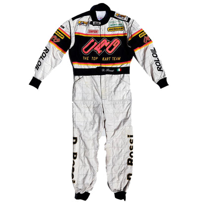 CRG Go Kart Racing Suit – Professional Motorsport Suit