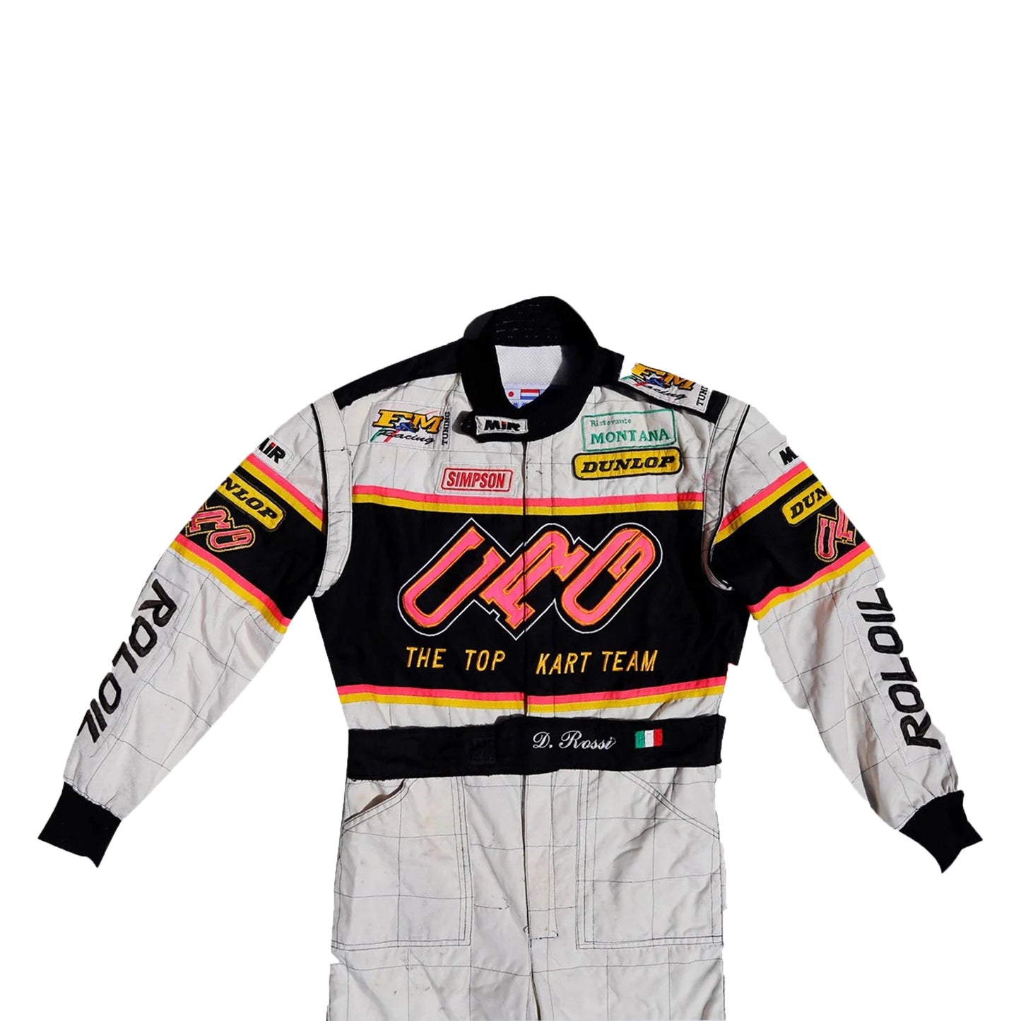 CRG Go Kart Racing Suit – Professional Motorsport Suit