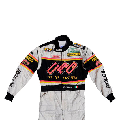 CRG Go Kart Racing Suit – Professional Motorsport Suit