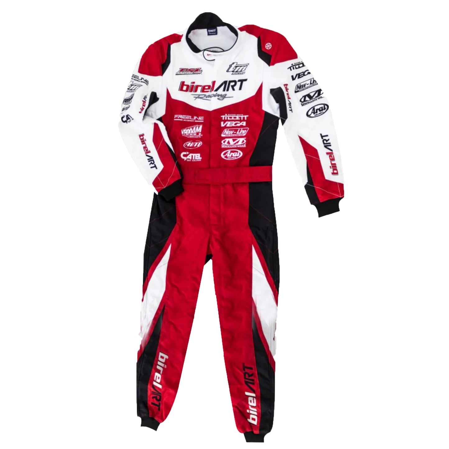 2021 Birel ART Go-Kart Race Suit – Professional Motorsport Suit