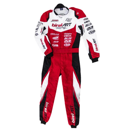 2021 Birel ART Go-Kart Race Suit – Professional Motorsport Suit