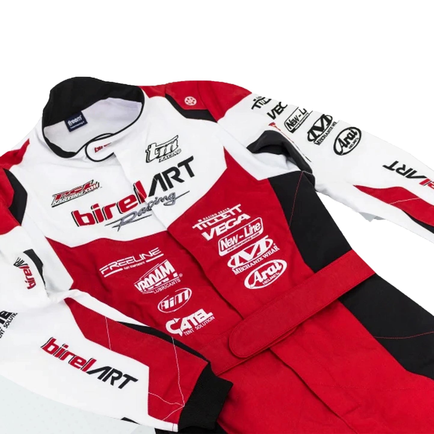 2021 Birel ART Go-Kart Race Suit – Professional Motorsport Suit