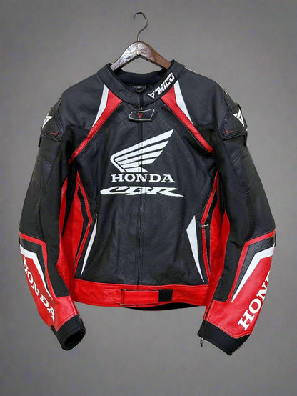 Honda CBR Leather Jacket
