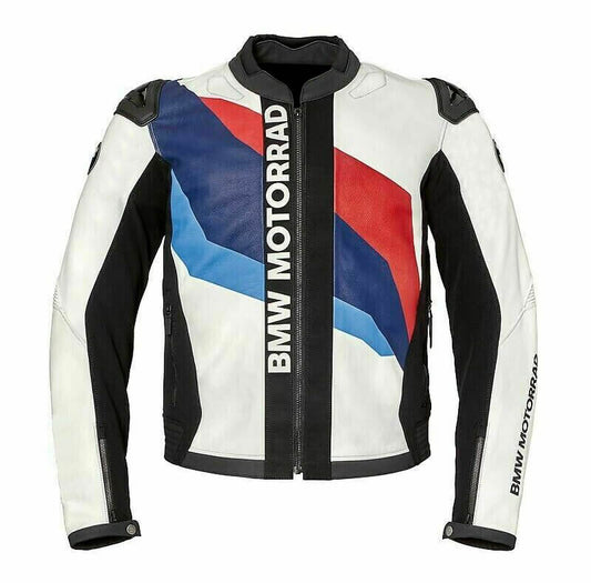 BMW Motorrad Racing Motorcycle Leather Jacket and suits