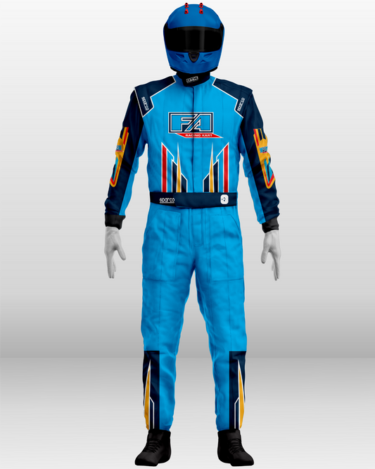 FA Kart Suit