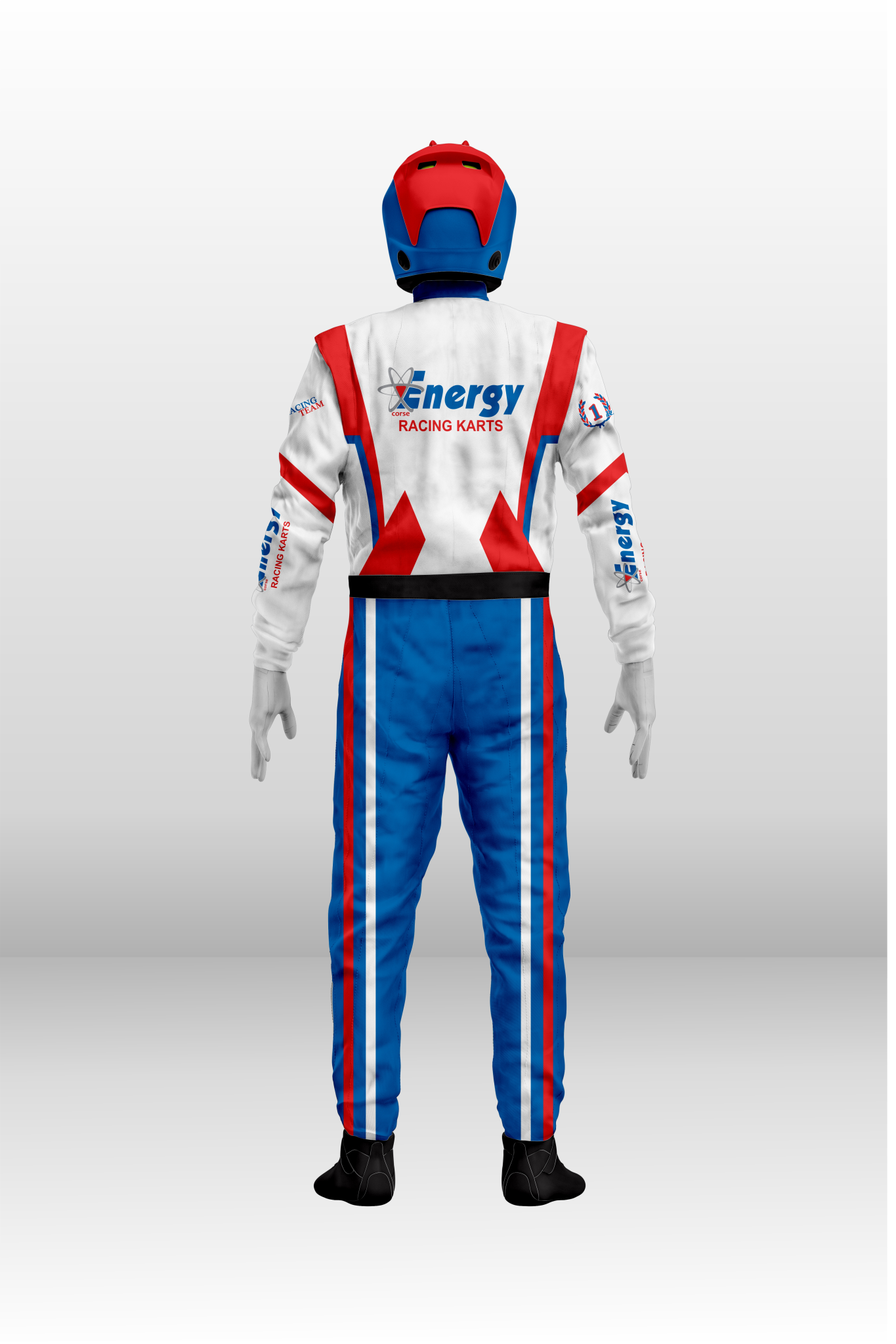 Driver Suit Energy Corse