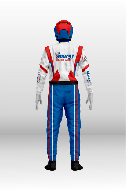 Driver Suit Energy Corse