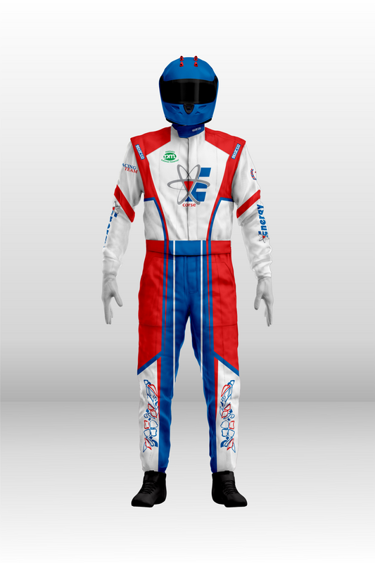 Driver Suit Energy Corse