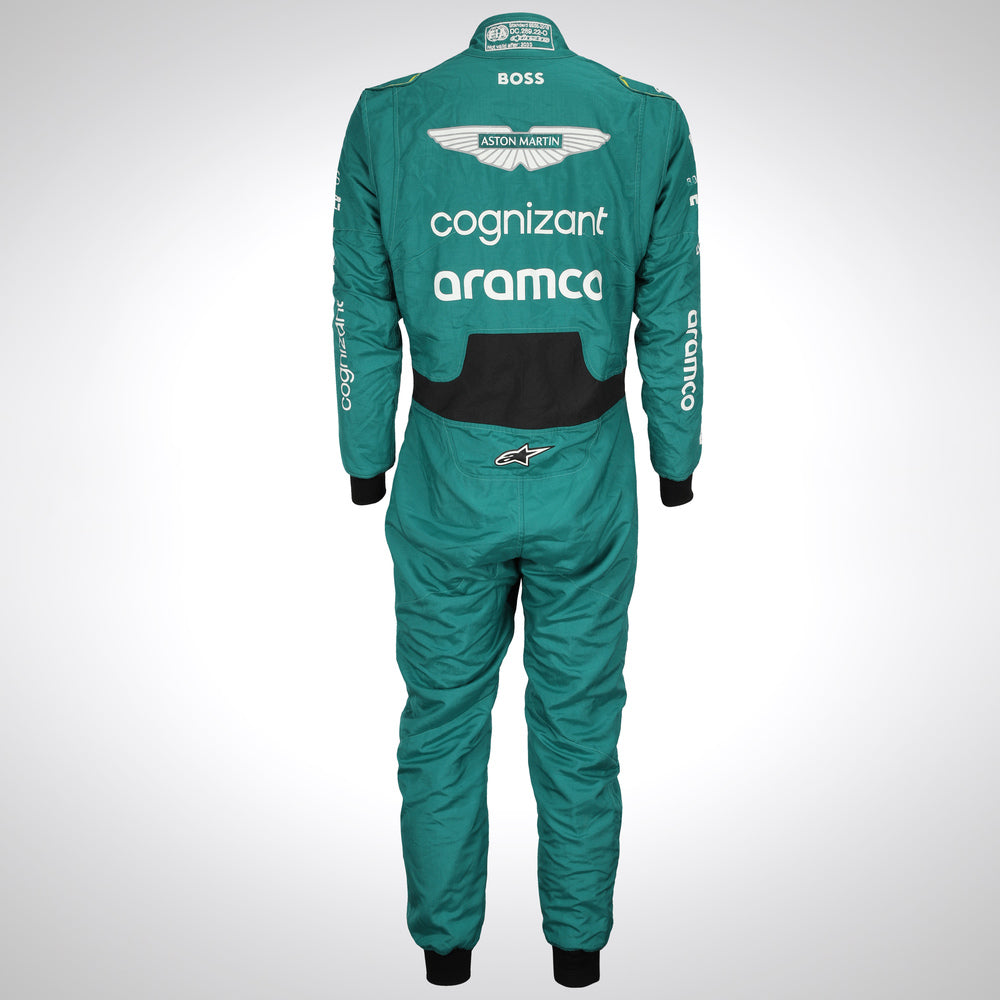 Fernando Alonso 2023 Race Suit miami gp