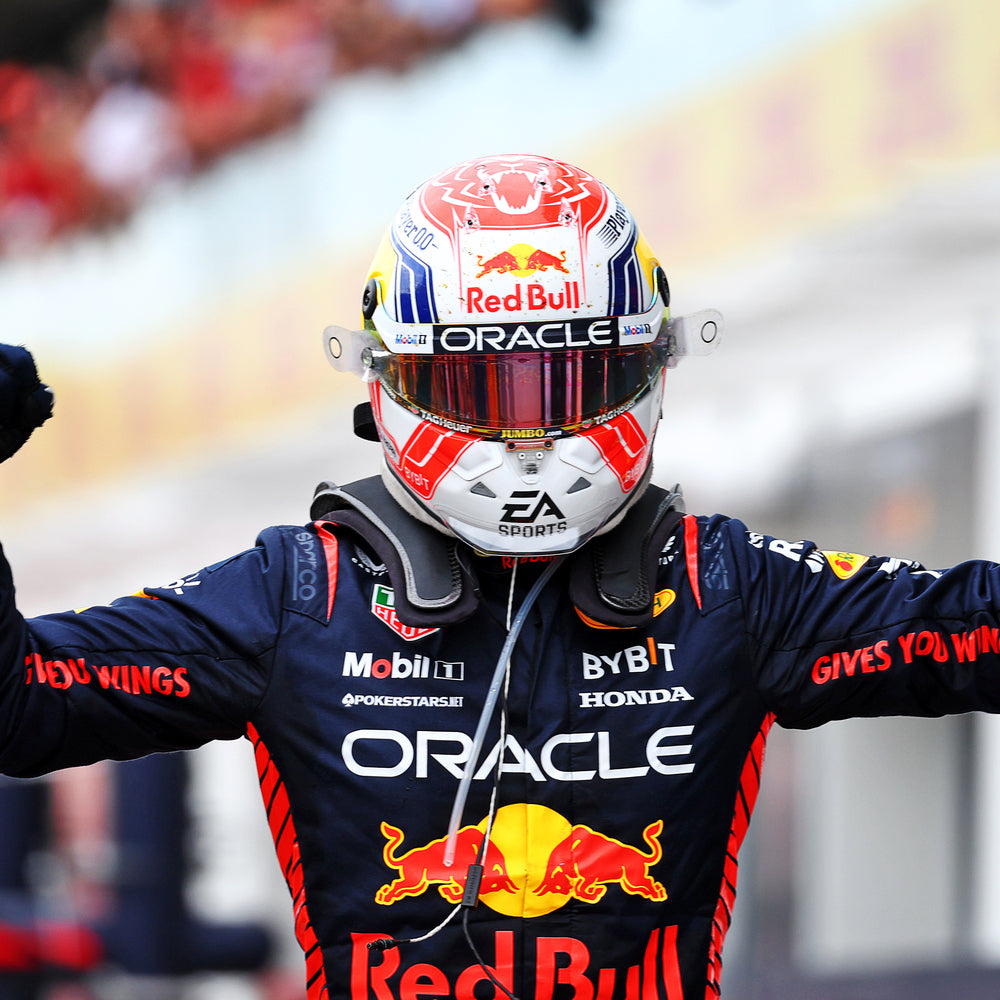 Max Verstappen 2023 Race suit Formula one