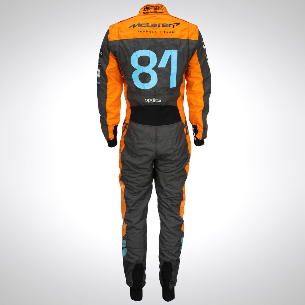 New Oscar Piastri 2023 Race suit