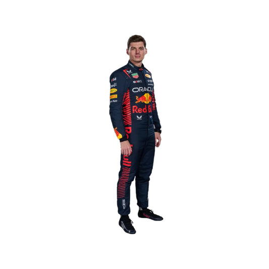 Max Verstappen 2023 Tuta da gara Formula uno