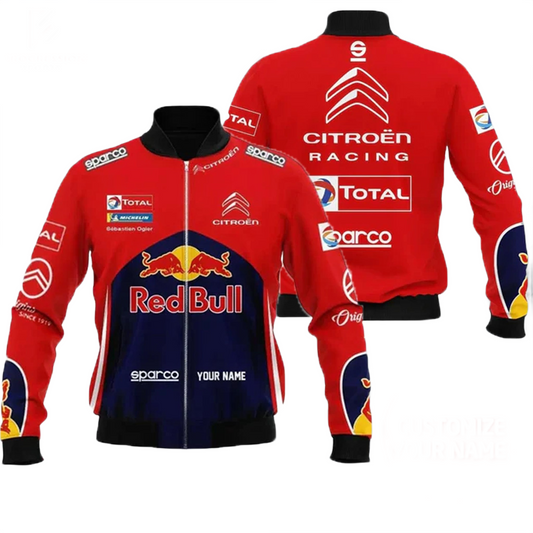 Total parco Bomber Jacket/Team Jacket