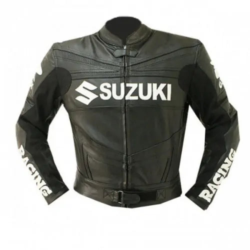 Suzuki Gsxr Motorrad Lederjacke