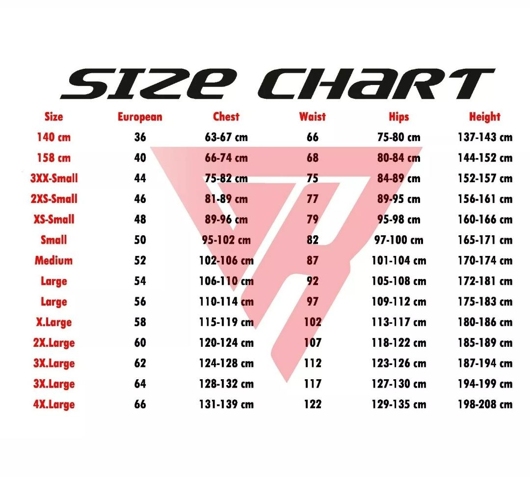 Praga kart racing suit printed digital