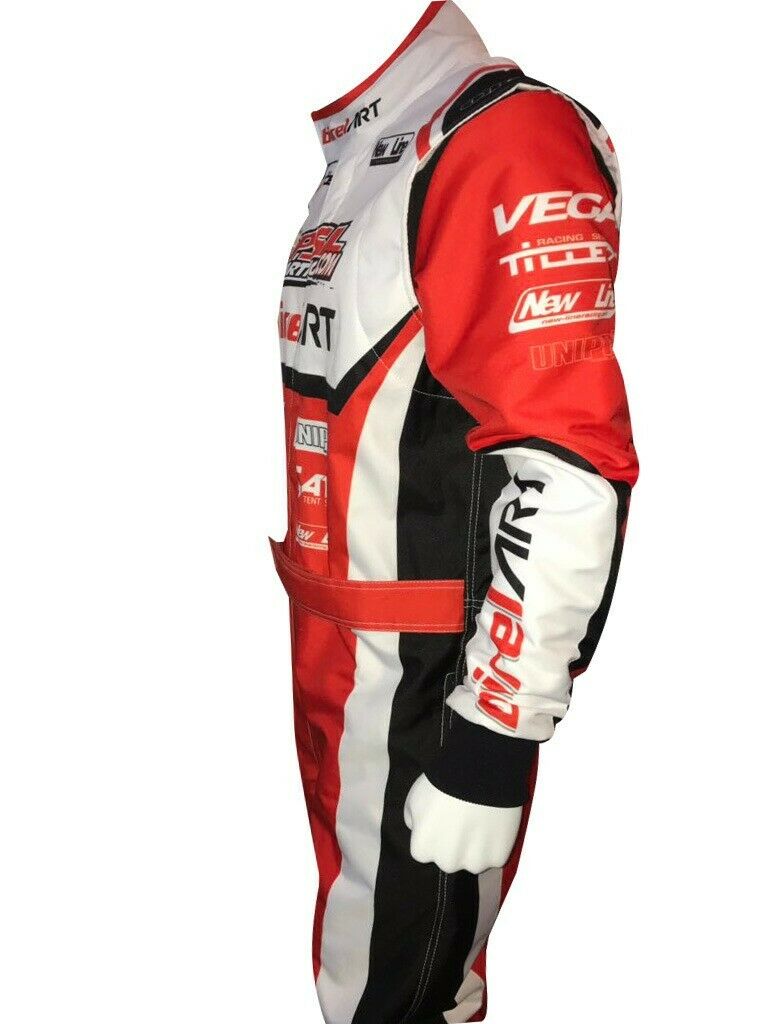 Psl karting birel art suit tuta traje