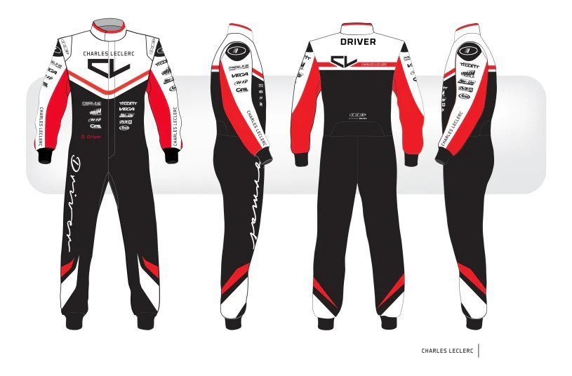 Fan Based Formula One and Motorcycle Suits – GRwears