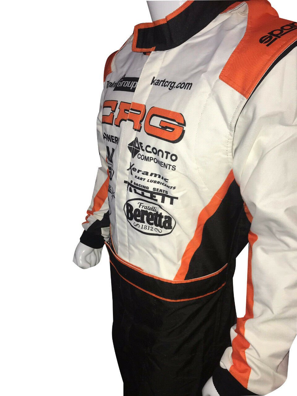 Crg racing suit 20199 embroidered best offer