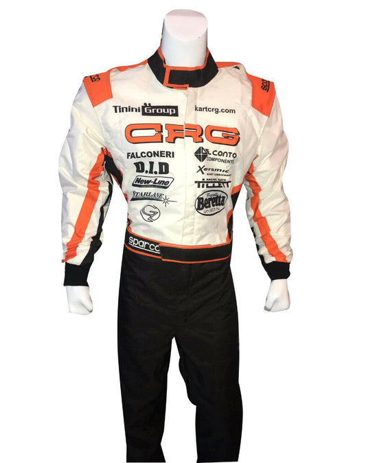 Crg racing suit 20199 embroidered best offer