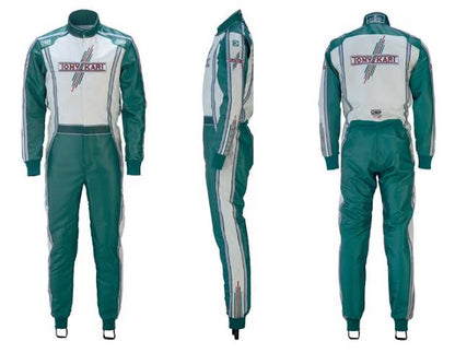 Tony kart racing suit