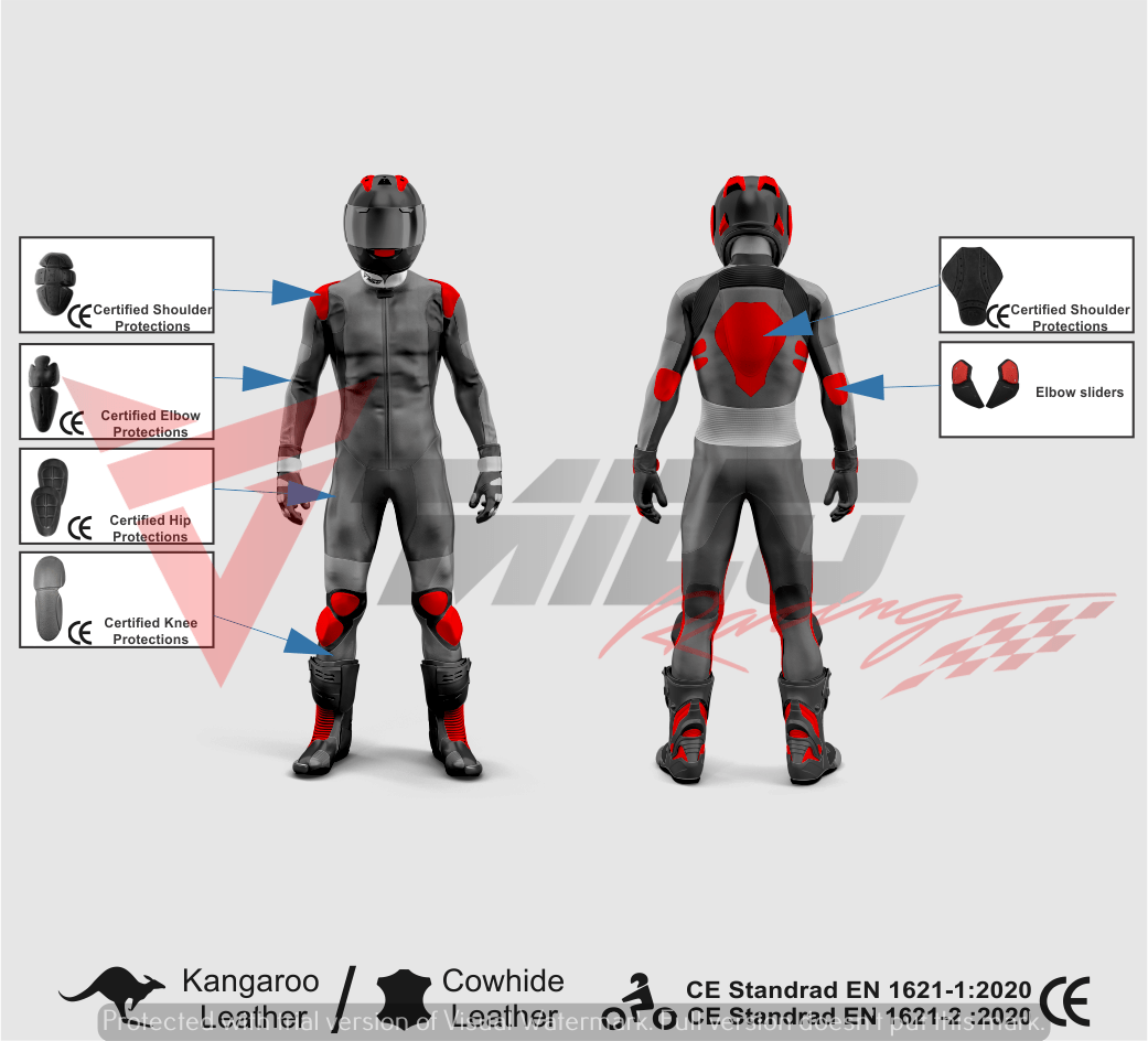 Johann Zarco MotoGP, KTM RC16, racing bikes, Red Bull KTM Factory Racing Motorbike Racing Suit - Custom Design