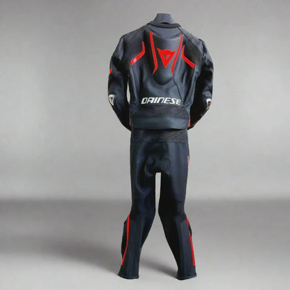 Laguna Seca 4 Leather Motorcycle Motorbike Suit