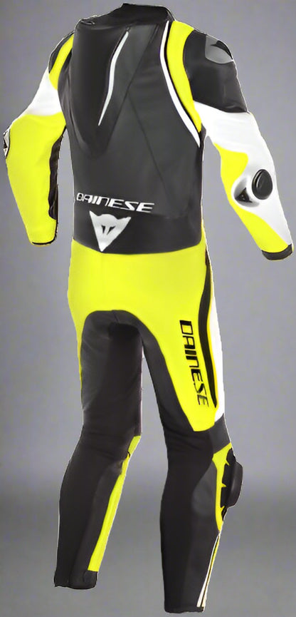 LAGUNA SECA REPLICA 4 1-PIECE PERFORATED ORIGINAL LEATHER SUIT
