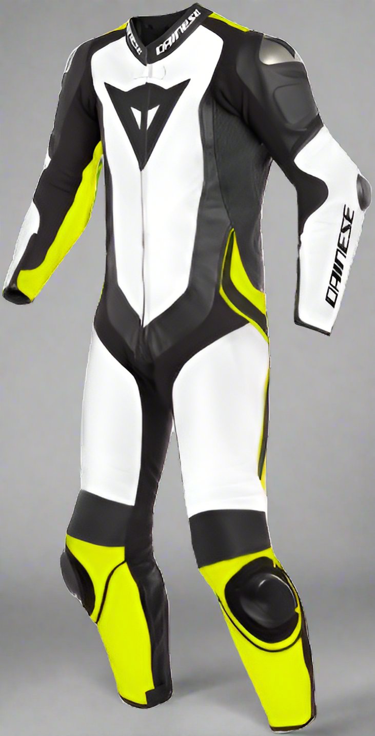 VOLLLEDER RENNANZUG KAWASAKI ALEX LOWES WSBK 2022 