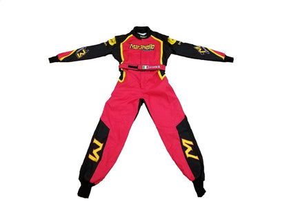 Maranello racing suit embroidered